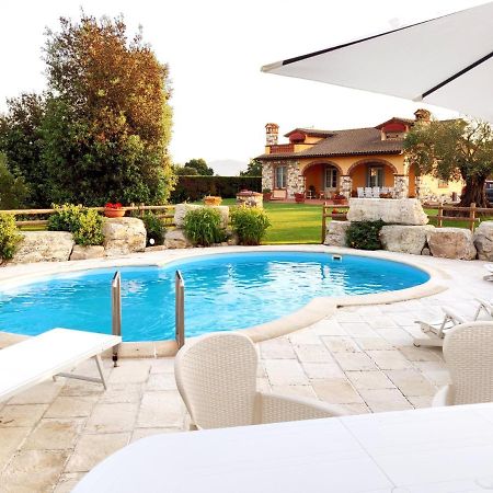 Tuscan Villa Exclusive Use Of Private Pool A/C Wifi Villa Briciola カパンノリ エクステリア 写真