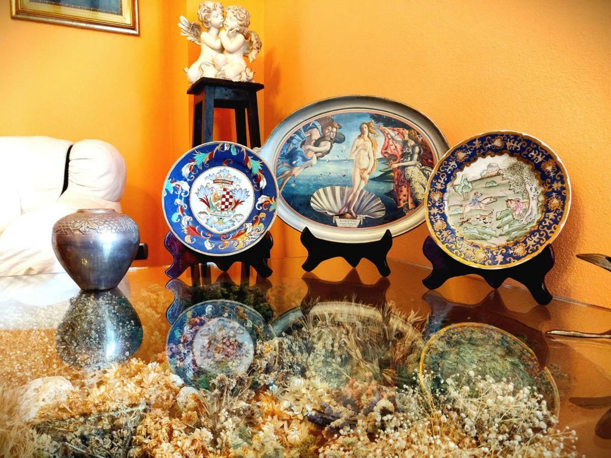Tuscan Villa Exclusive Use Of Private Pool A/C Wifi Villa Briciola カパンノリ エクステリア 写真