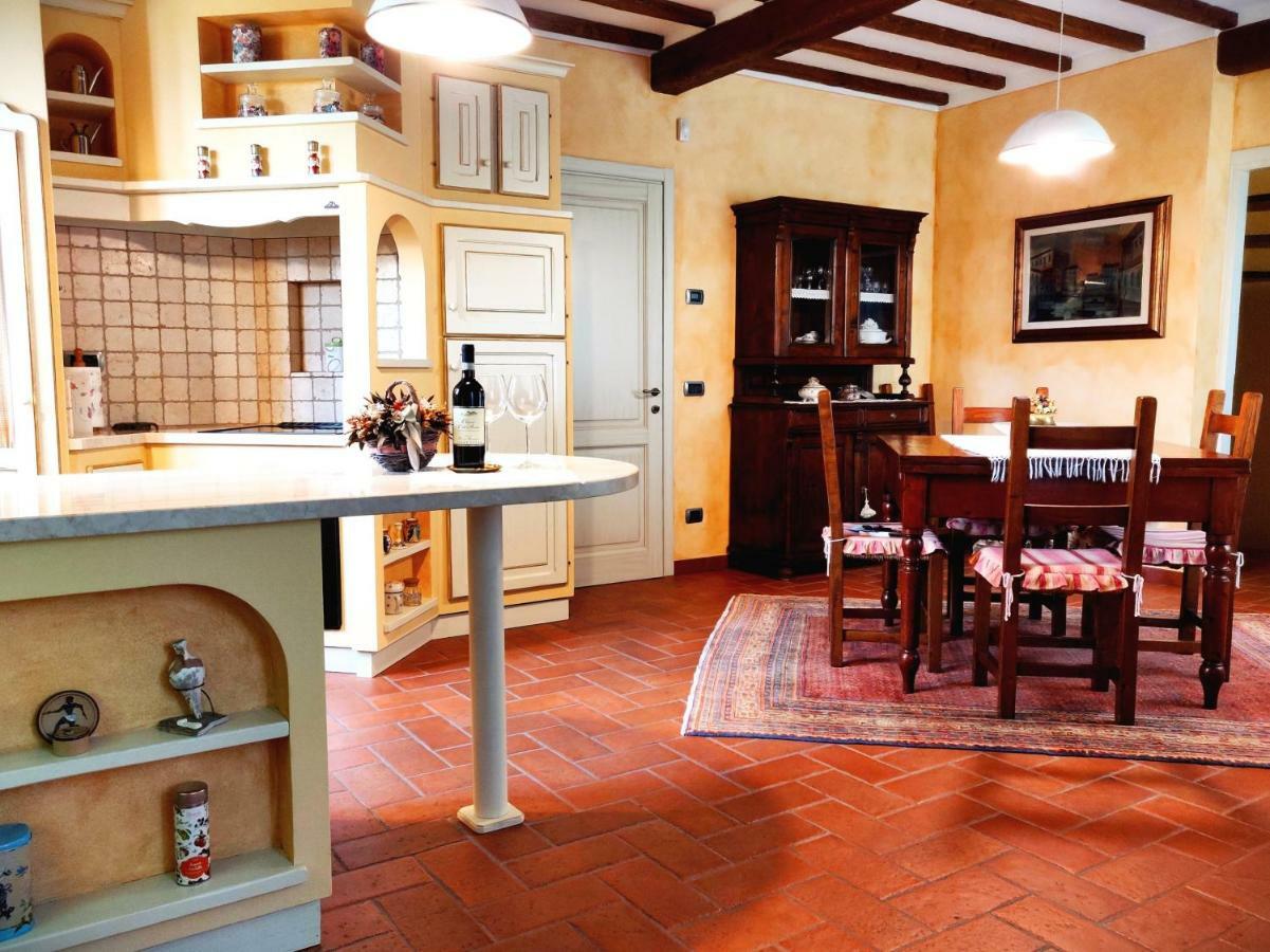 Tuscan Villa Exclusive Use Of Private Pool A/C Wifi Villa Briciola カパンノリ エクステリア 写真