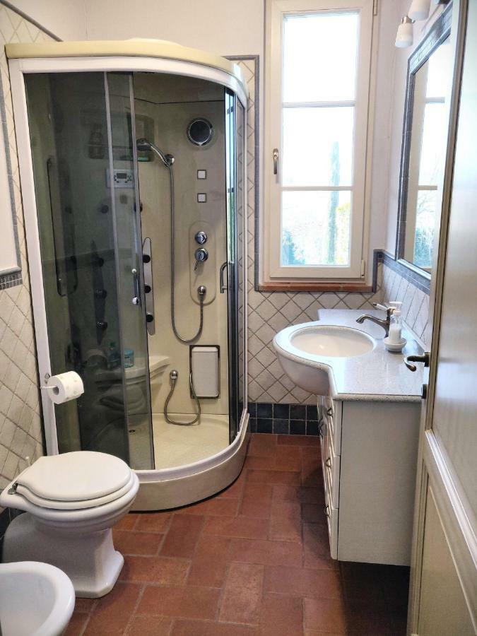 Tuscan Villa Exclusive Use Of Private Pool A/C Wifi Villa Briciola カパンノリ エクステリア 写真