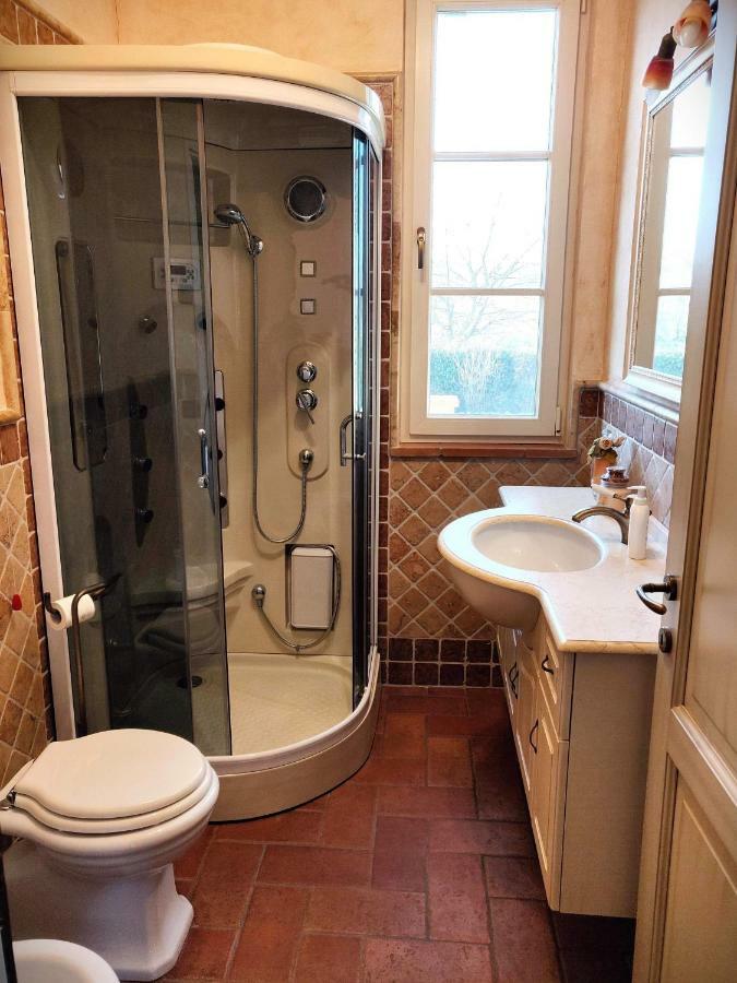 Tuscan Villa Exclusive Use Of Private Pool A/C Wifi Villa Briciola カパンノリ エクステリア 写真