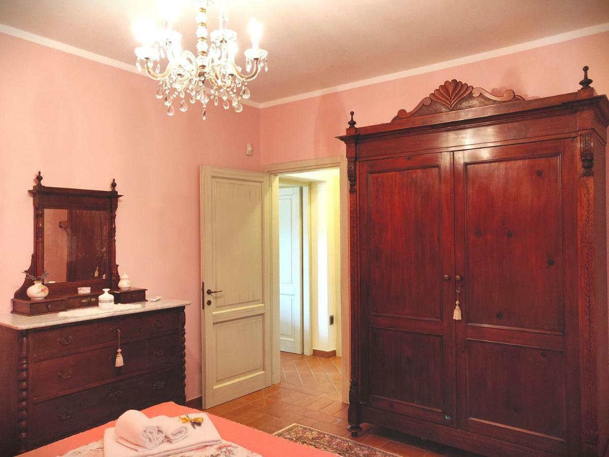 Tuscan Villa Exclusive Use Of Private Pool A/C Wifi Villa Briciola カパンノリ エクステリア 写真