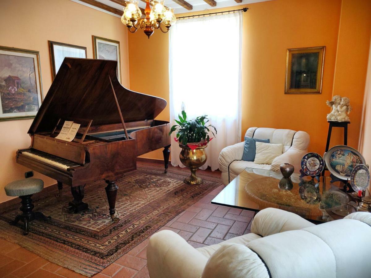Tuscan Villa Exclusive Use Of Private Pool A/C Wifi Villa Briciola カパンノリ エクステリア 写真