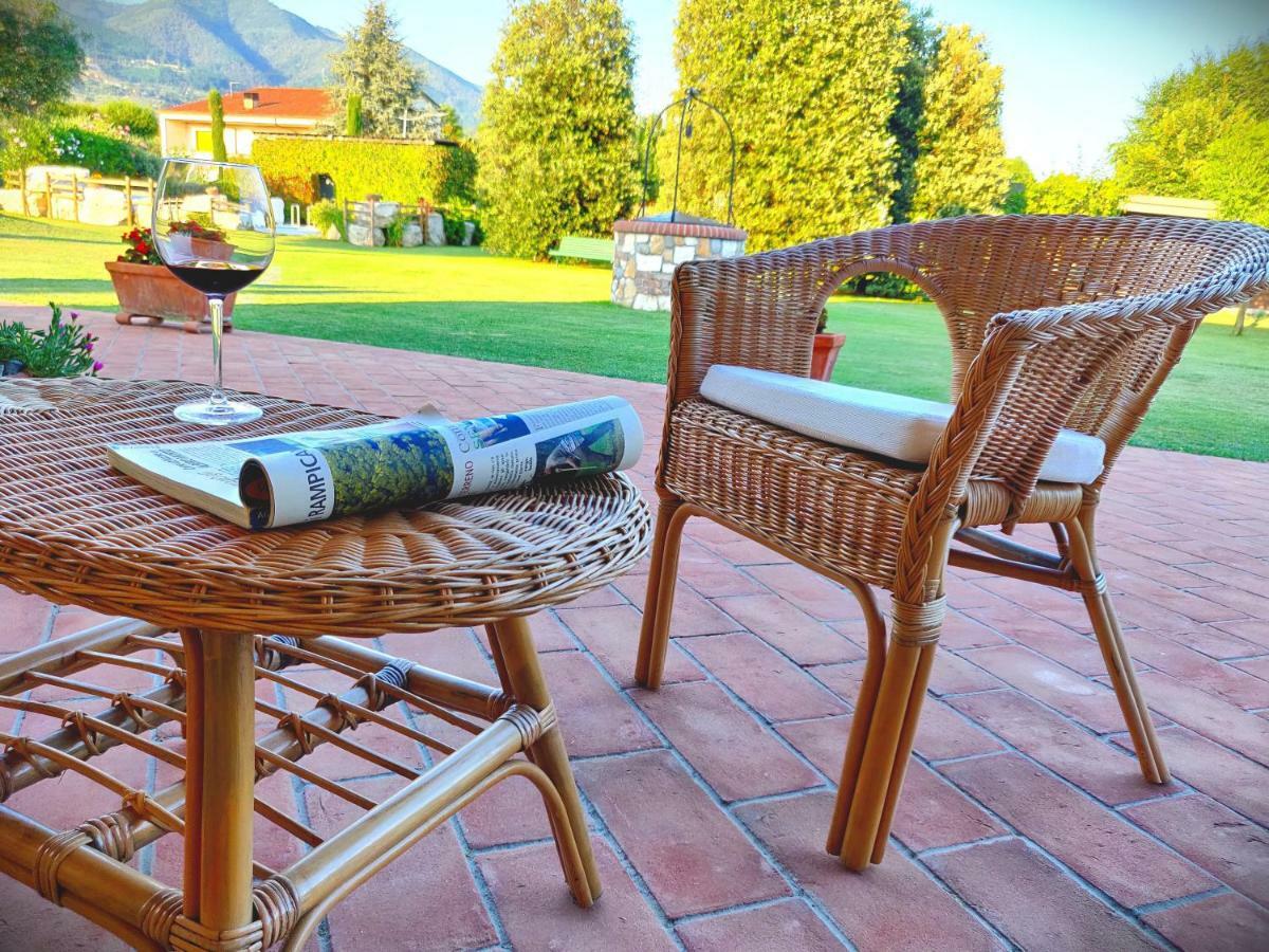 Tuscan Villa Exclusive Use Of Private Pool A/C Wifi Villa Briciola カパンノリ エクステリア 写真